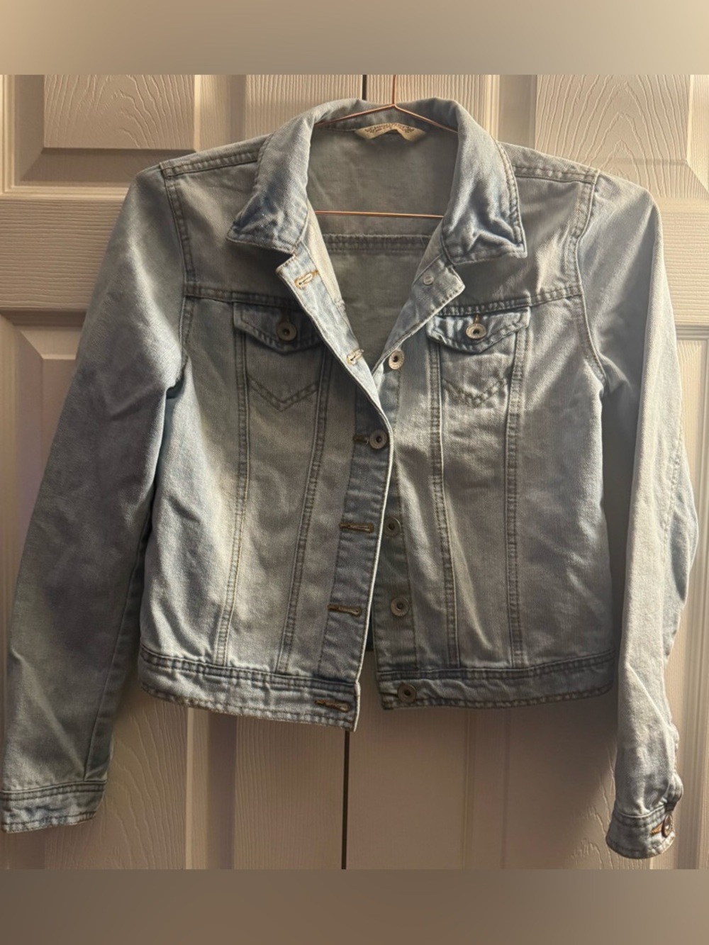 Highway Jeans Light Blue Denim Jacket